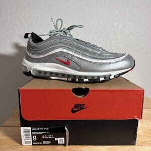 Size 9 - Nike Air Max 97 OG Silver Bullet 2022 DM0028-002